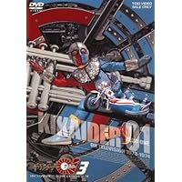 Amazon.co.jp: キカイダー01 VOL.1 [DVD] : 池田駿介, 伴大介: DVD